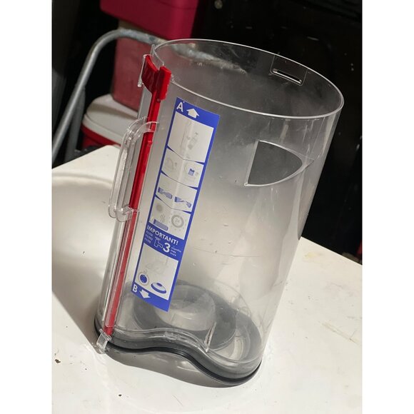 ✨Genuine Dyson Dust Bin, DC41, DC65, UP13, UP20, UP30, #92062403 ( Preowned ) - Picture 1 of 3